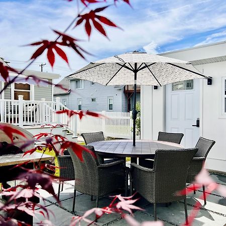 Unique Wildwood 3 Bedroom 1,5 Ba Entire House In The Heart Of Wildwood! Luaran gambar