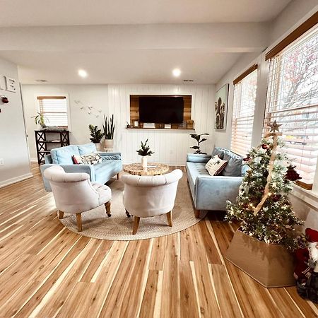 Unique Wildwood 3 Bedroom 1,5 Ba Entire House In The Heart Of Wildwood! Luaran gambar
