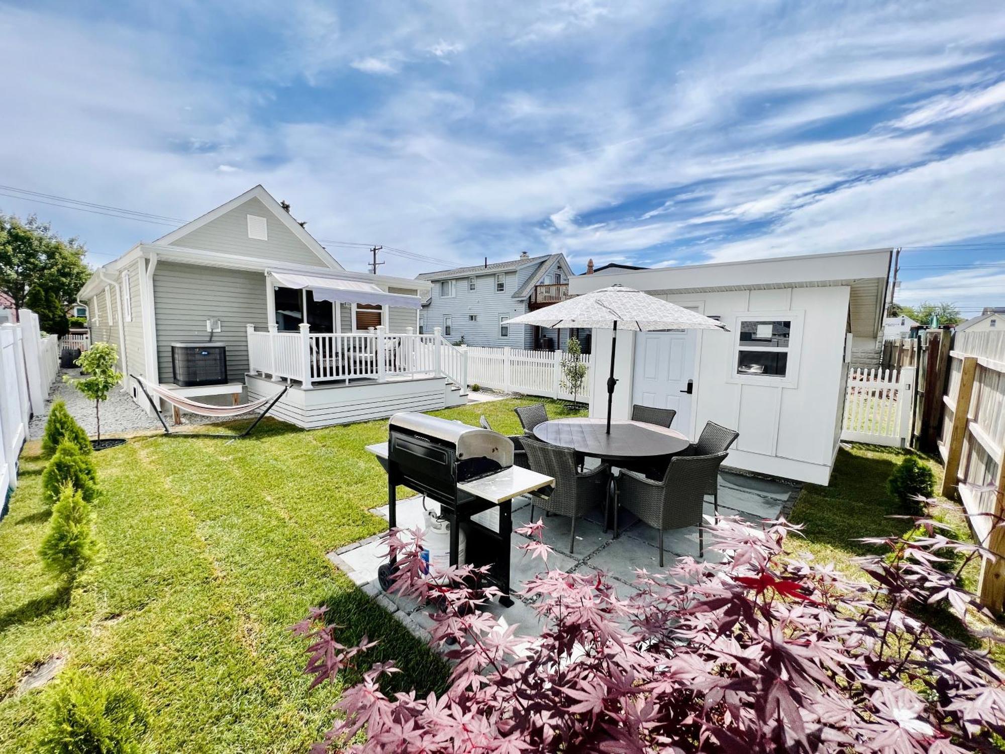 Unique Wildwood 3 Bedroom 1,5 Ba Entire House In The Heart Of Wildwood! Luaran gambar