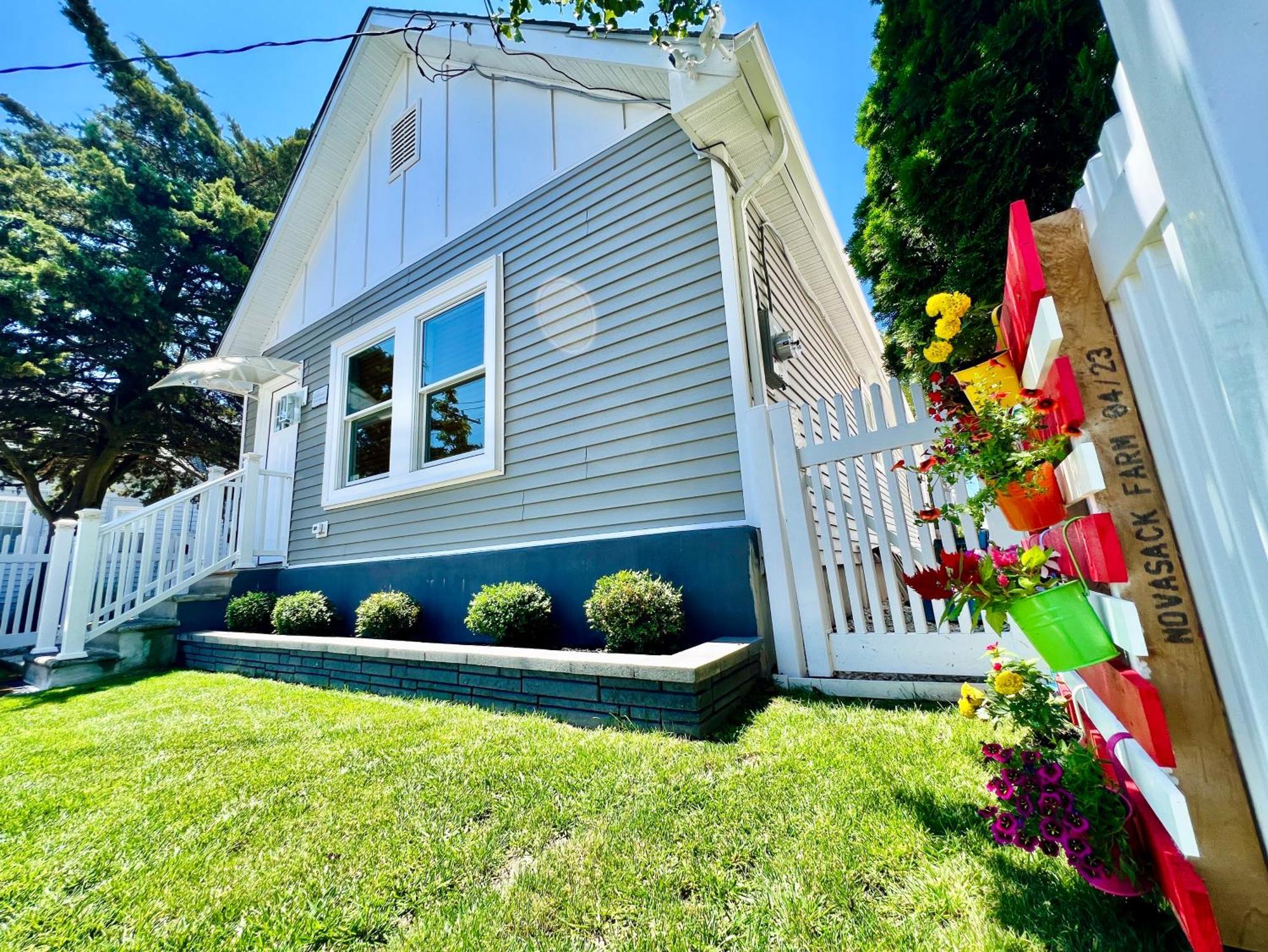 Unique Wildwood 3 Bedroom 1,5 Ba Entire House In The Heart Of Wildwood! Luaran gambar