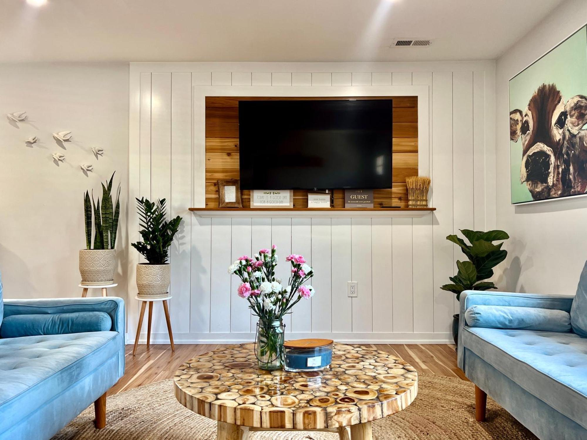 Unique Wildwood 3 Bedroom 1,5 Ba Entire House In The Heart Of Wildwood! Luaran gambar