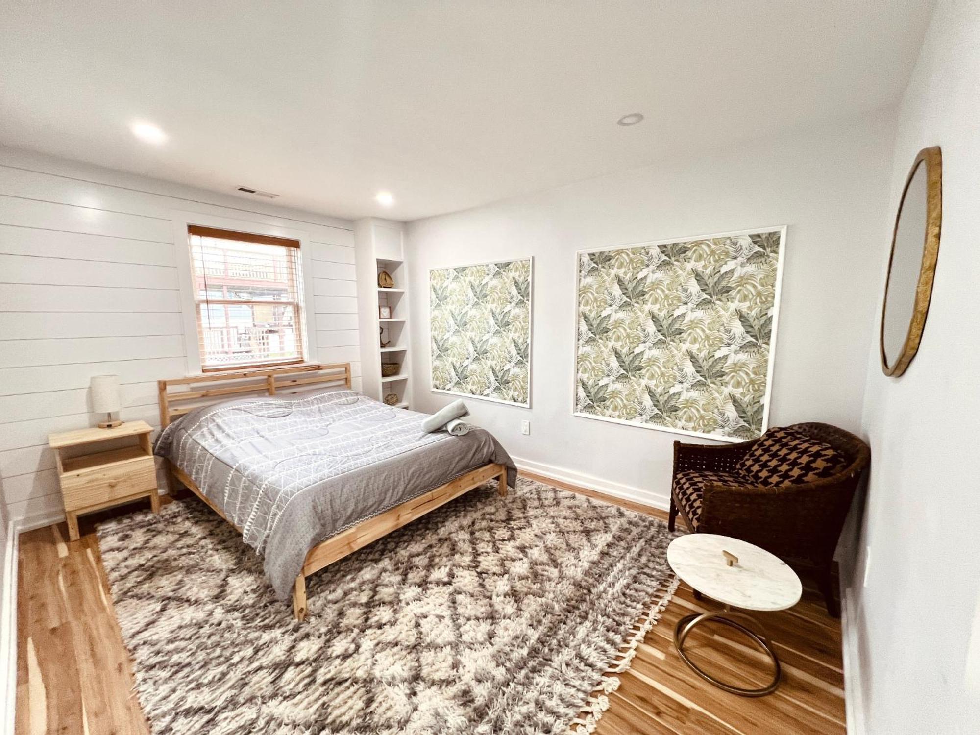 Unique Wildwood 3 Bedroom 1,5 Ba Entire House In The Heart Of Wildwood! Luaran gambar
