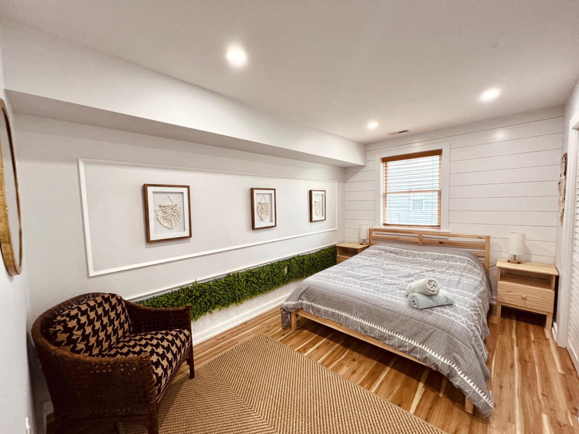 Unique Wildwood 3 Bedroom 1,5 Ba Entire House In The Heart Of Wildwood! Luaran gambar