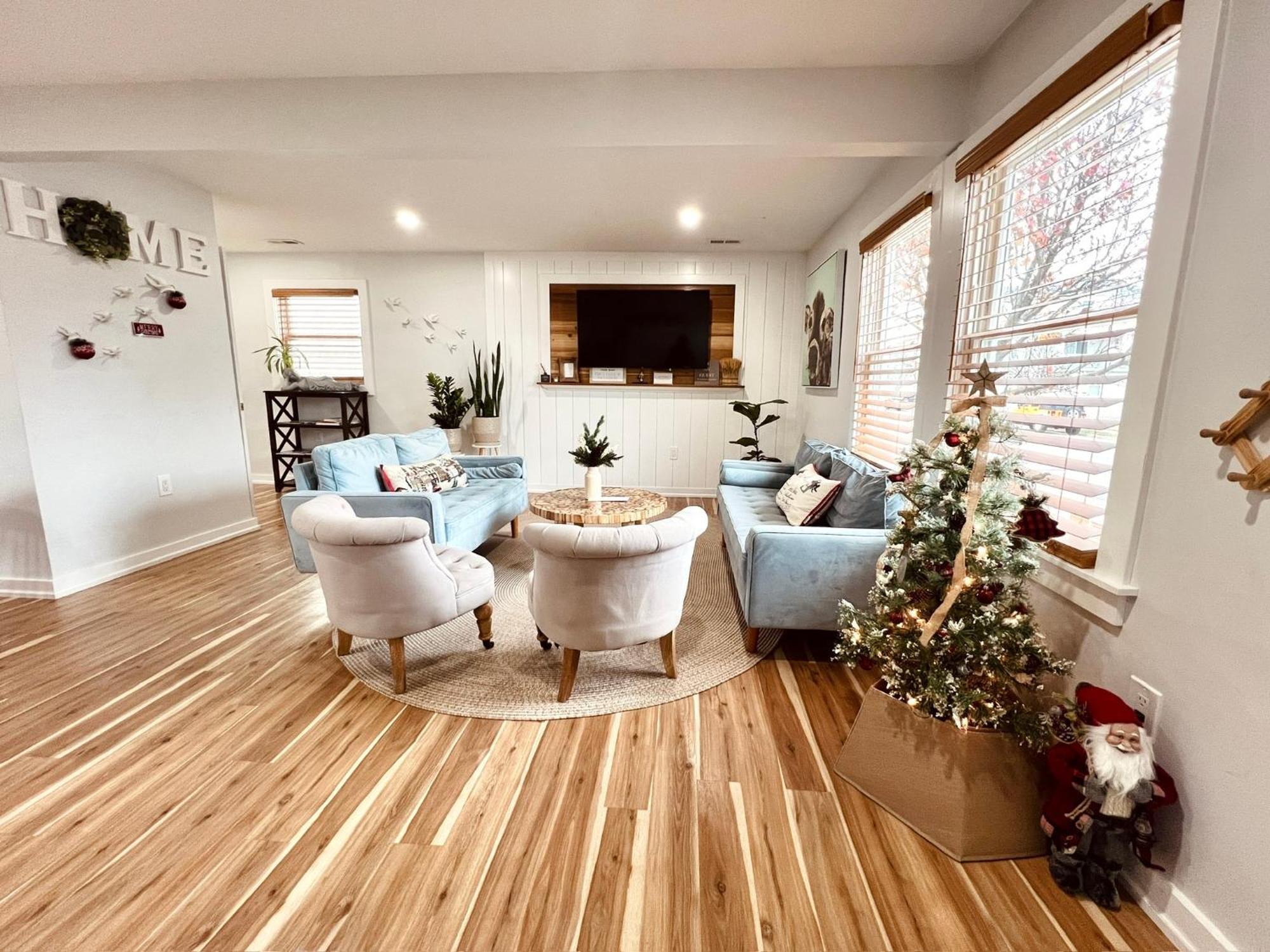 Unique Wildwood 3 Bedroom 1,5 Ba Entire House In The Heart Of Wildwood! Luaran gambar